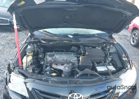 2009 Toyota Camry Le из США, поврежденный, VIN 4T1BE46K89U264403